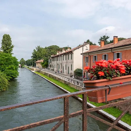 Naviglio Apartment Robecco sul Naviglio