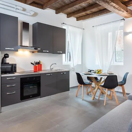 Apartment Naviglio Robecco sul Naviglio
